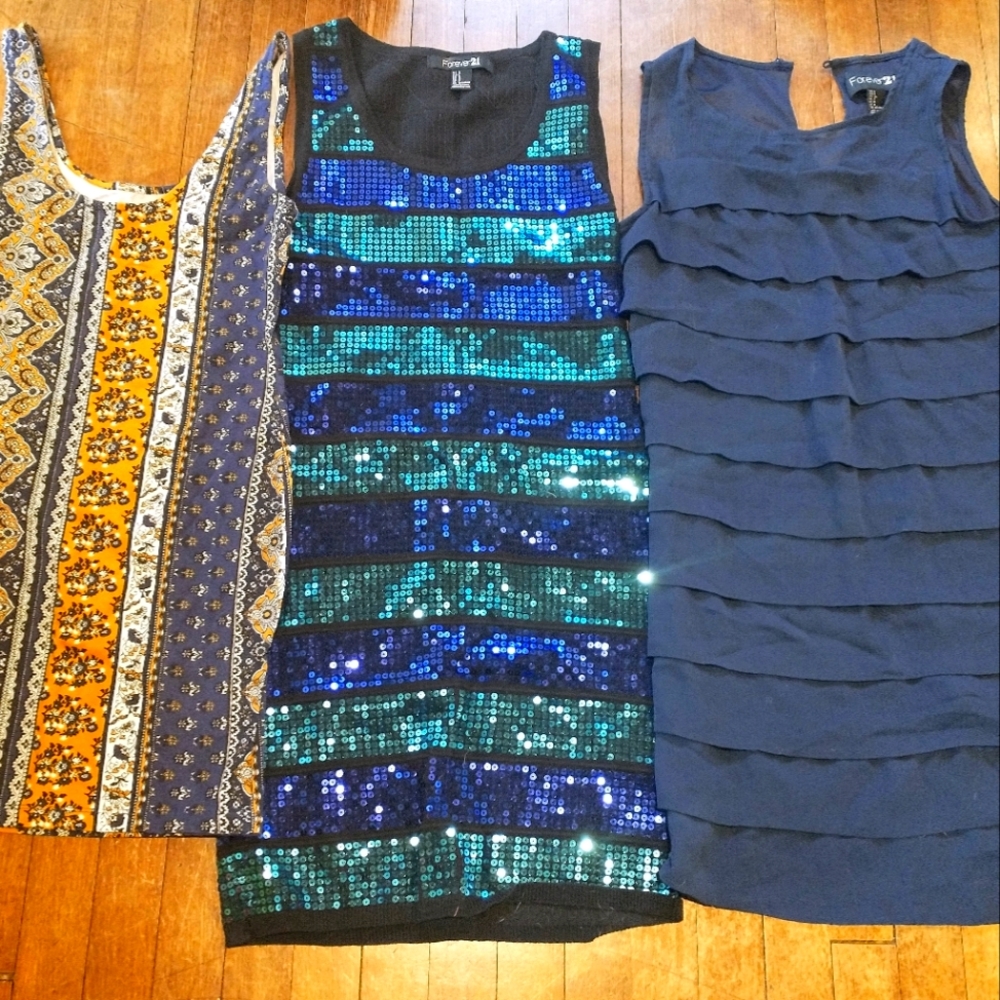 Mixed Clothing Lot Forever 21 Old Navy Size Small